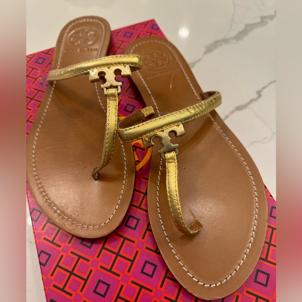 Tory Burch sandals size 6.5